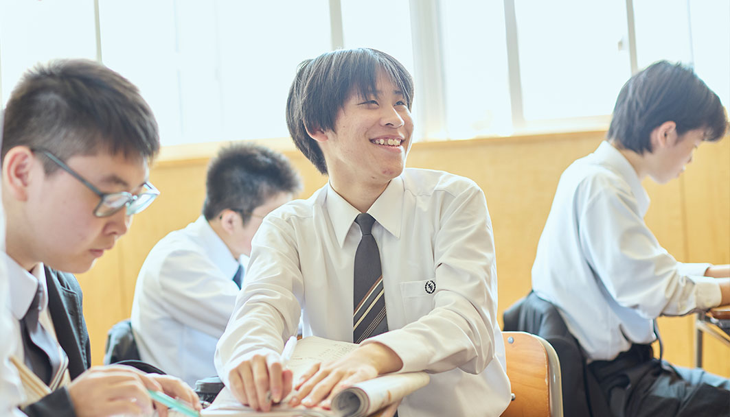 「学び方」（登校スタイル）を選べる